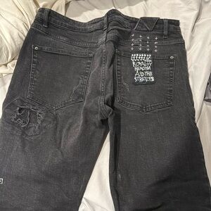 KSUBI men’s jeans